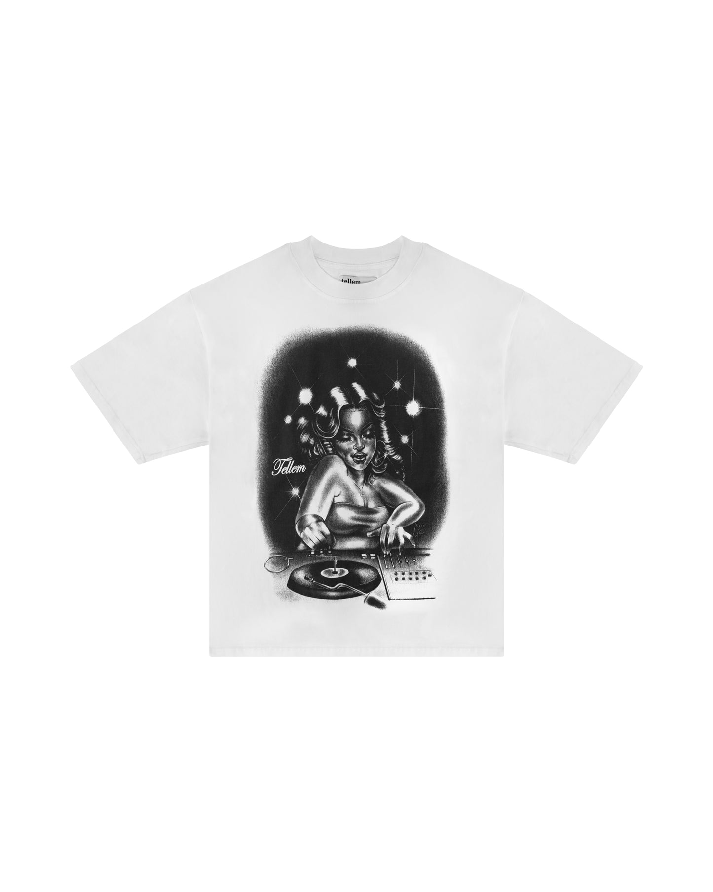 "VINYL" T-Shirt