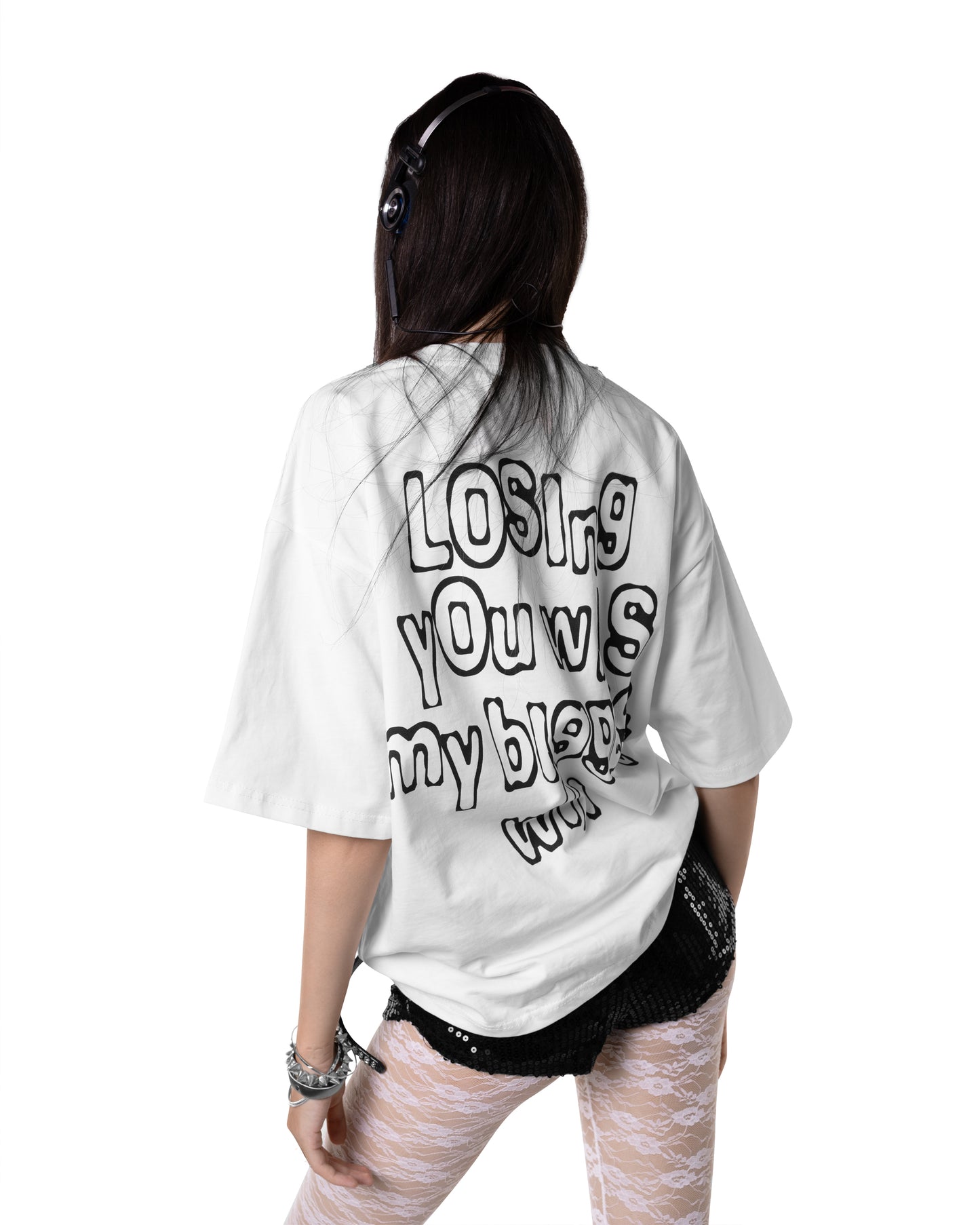 "VINYL" T-Shirt